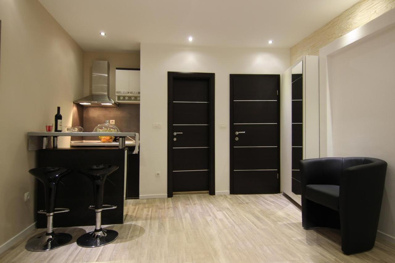 Apartment Livaja สปลิท ภายนอก รูปภาพ