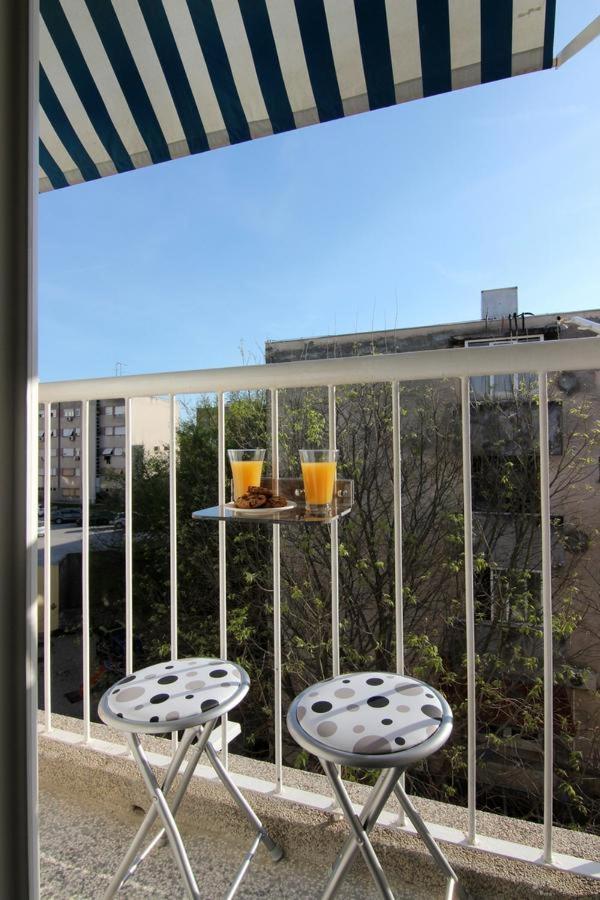 Apartment Livaja สปลิท ภายนอก รูปภาพ